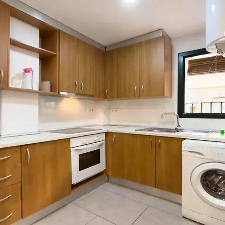 Apartamento Barceloneta Apartament