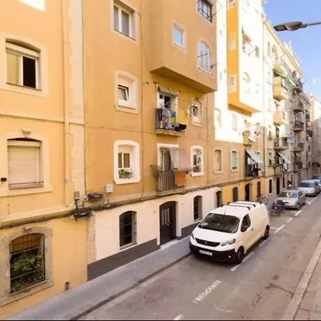 Apartamento Barceloneta Apartament *