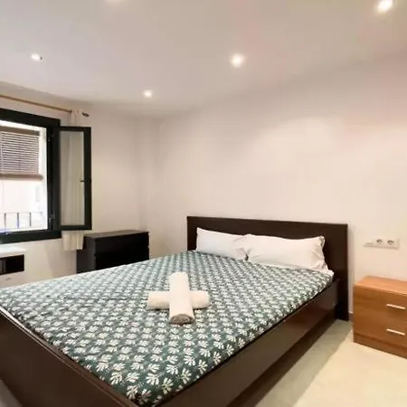 Barceloneta Apartament * 바르셀로나