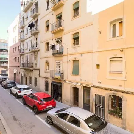 Apartment Barceloneta Apartament *